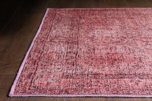 Conceptum Hypnose Kusový koberec Dorian Chenille - Pink AL 137, Vícebarevná