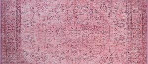 Conceptum Hypnose Kusový koberec Dorian Chenille - Pink AL 137, Vícebarevná, 140 x 190 cm