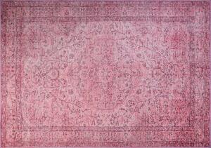 Conceptum Hypnose Kusový koberec Dorian Chenille - Pink AL 137, Vícebarevná, 140 x 190 cm