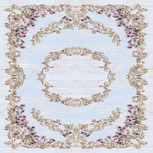 Conceptum Hypnose Kusový koberec EEXFAB670, Vícebarevná