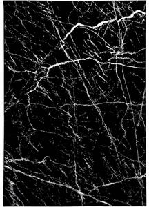 Breno Kusový koberec INK 463 011/AF900, Černá, 160 x 230 cm