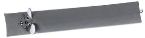 Bellatex LIN těsnicí válec 15x85 cm Myška šedá