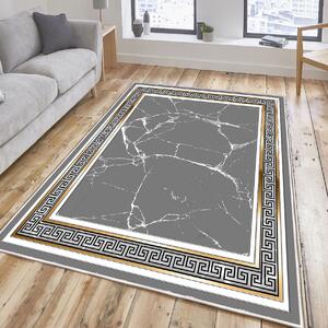 Conceptum Hypnose Kusový koberec Els2410, Vícebarevná, 120 x 180 cm