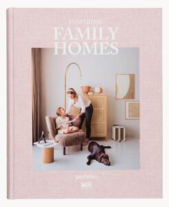 Kniha na konferenční stolek Inspiring Family Homes