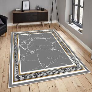 Conceptum Hypnose Kusový koberec Els2410, Vícebarevná, 120 x 180 cm