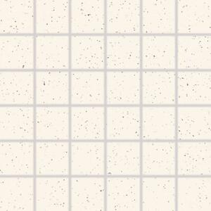 Mozaika Rako Taurus Granit bílá 30x30 cm mat TDM05060.1