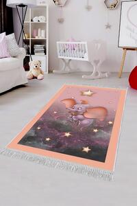 Conceptum Hypnose Kusový koberec ELS611, Vícebarevná, 120 x 180 cm