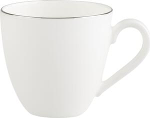 Villeroy & Boch 10-4636-1420 Šálek na espresso Anmut Platinum No.1 100 ml