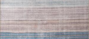 Conceptum Hypnose Kusový koberec Funk Chenille - Blue AL 120, Vícebarevná, 230 x 330 cm