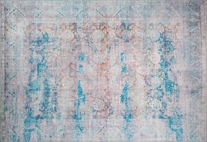 Conceptum Hypnose Kusový koberec Fusion Chenille - Blue AL 160, Vícebarevná, 140 x 190 cm