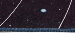 Conceptum Hypnose Kusový koberec Galaxy, Vícebarevná