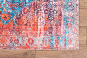 Conceptum Hypnose Kusový koberec Fusion Chenille - Red AL 228, Vícebarevná, 210 x 310 cm