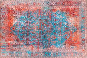 Conceptum Hypnose Kusový koberec Fusion Chenille - Red AL 228, Vícebarevná