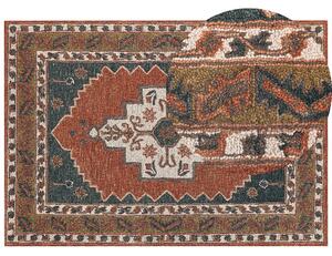 Vlněný koberec 160 x 230 cm vícebarevný GELINKAYA