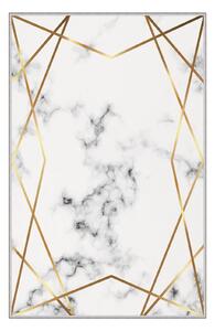 Conceptum Hypnose Kusový koberec HMNT608, Vícebarevná, 160 x 230 cm