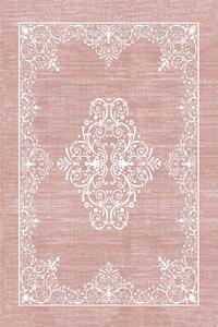 Conceptum Hypnose Kusový koberec HMNT653, Vícebarevná