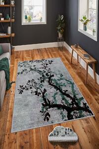 Conceptum Hypnose Kusový koberec HMNT719, Vícebarevná, 120 x 180 cm
