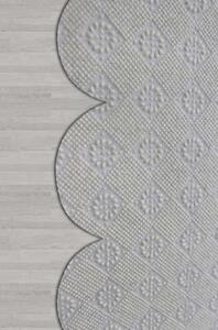 Conceptum Hypnose Kusový koberec Hmnt948, Vícebarevná, 100 x 200 cm