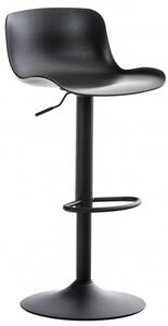 Barová židle Almada, černá