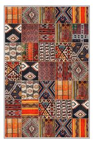 Conceptum Hypnose Kusový koberec HMNT899, Vícebarevná, 100 x 200 cm
