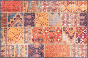 Conceptum Hypnose Kusový koberec Jazz Chenille AL 332, Vícebarevná, 140 x 190 cm