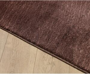 Ayyildiz, Moderní kusový koberec Catwalk 2600 Brown | Hnědá Typ: kulatý 120x120 cm