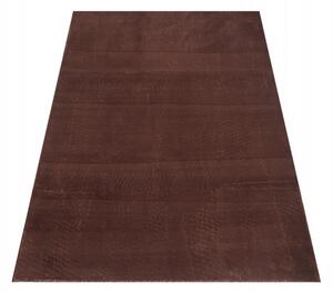 Ayyildiz koberce Kusový koberec Catwalk 2600 Brown ROZMĚR: 140x200