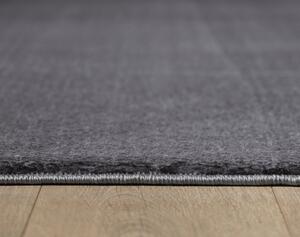 Ayyildiz koberce Kusový koberec Catwalk 2600 Grey ROZMĚR: 80x150