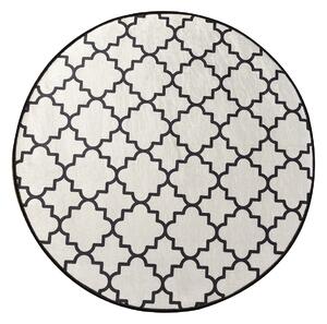 Conceptum Hypnose Kusový koberec Kupa - White, Vícebarevná