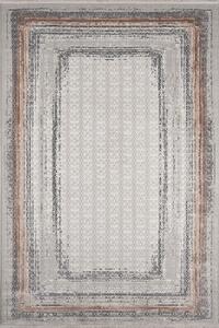 Conceptum Hypnose Kusový koberec Leo 2982 - Brown, Hnědá