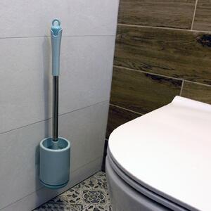 GFT Rychleschnoucí WC štětka - modrá