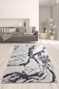 Conceptum Hypnose Kusový koberec Mermer, Vícebarevná, 60 x 140 cm