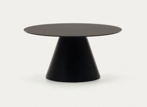 WILSHIRE konferenční stolek černá
