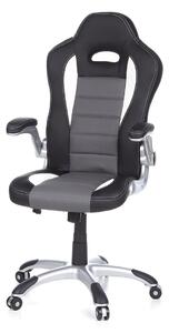 Hjh Office Gaming chair / Office chair Game Sport (černá) (100301521003)