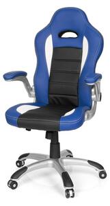 Hjh Office Gaming chair / Office chair Game Sport (modrá) (100301521002)