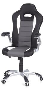 Hjh Office Gaming chair / Office chair Game Sport (černá) (100301521003)