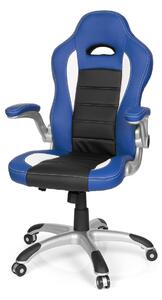 Hjh Office Gaming chair / Office chair Game Sport (modrá) (100301521002)