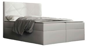 Manželská postel 140 cm Octavius (s matrací). Vlastní profesionální přeprava až k Vám domů 621097