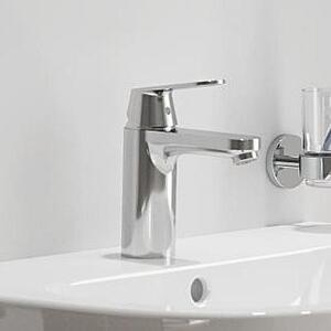 Grohe Eurosmart Cosmopolitan umyvadlová baterie stojící chrom 23327000