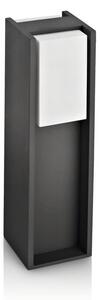 Venkovní sloupkové svítidlo Philips Bridge 40,2cm, 1xE27, IP44