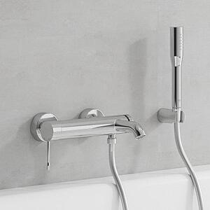 Grohe Essence vanová baterie na stěnu StarLight Chrome 33628001