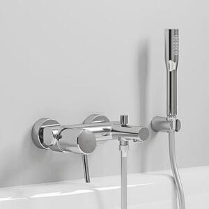 Grohe Concetto vanová baterie na stěnu StarLight Chrome 32212001
