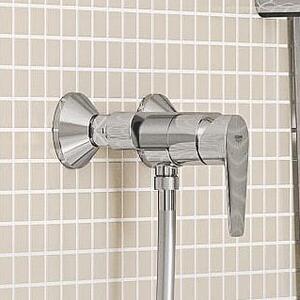 Grohe Start Edge sprchová baterie nastěnná StarLight Chrome 24197001