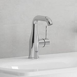 Grohe Essence umyvadlová baterie stojící StarLight Chrome 23463001