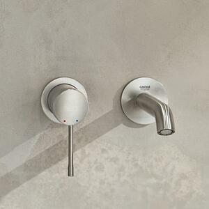 Grohe Essence umyvadlová baterie pod omítku SuperSteel 19408DC1