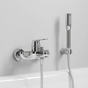 Grohe Eurosmart Cosmopolitan vanová baterie na stěnu chrom 32831000