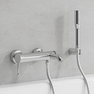 Grohe Essence vanová baterie na stěnu chrom 33624001