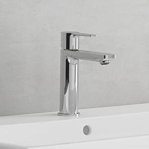 Grohe Lineare umyvadlová baterie stojící StarLight Chrome 23106001