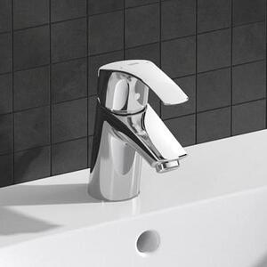 Grohe Eurosmart umyvadlová baterie stojící chrom 33265002