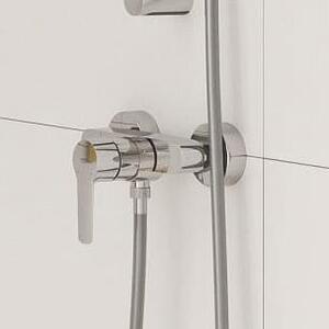 Grohe Start sprchová baterie nastěnná StarLight Chrome 24208002